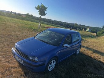 Vw Golf 4 - 10