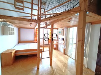Pronájem zařízeného bytu 2+1, 62 m2, Karlovy Vary, ulice Pod - 10