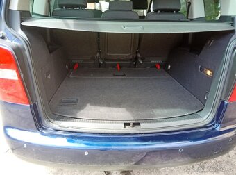 VW Touran 1,9TDi  77kW - 10