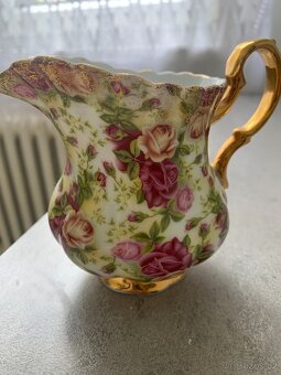 Rezervace Royal Albert Old Country Roses Chintz - 10