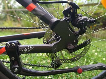 Rockrider ST 120, vel L, kola 27,5 - 10
