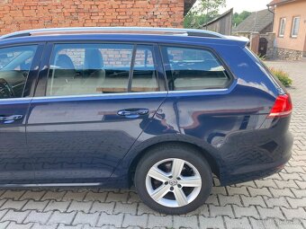 GOLF VII Variant 1.4 TSI 103 KW - HIGHLINE - 10