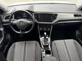 VOLKSWAGEN T-ROC STYLE 1.5TSI DSG 63TIS. KM FULL LED - 10