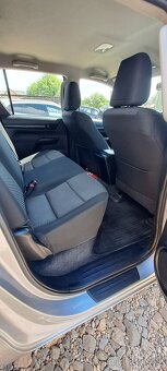 Toyota Hilux 2.4 D-4D 110kW ČR 1.MAJ DPH - 10