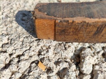 Biedermeier jídelní stůl tzv,, Sklopka`` - 10