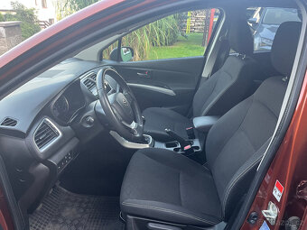 Suzuki SX4 S-Cross, 1,4-103kw,ELEGANCE,CZ,2maj. - 10