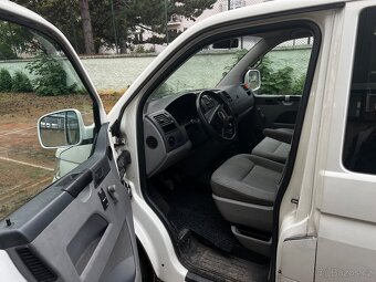 Volkswagen Transporter T5, 1,9 TDI, 77 Kw - 10