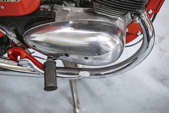 Jawa 350/362 Californian Oilmaster 1973 - 10