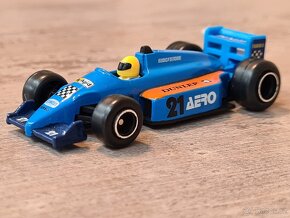 angličáky-F 1-unikátní sada kovových modelů 90.let - 10
