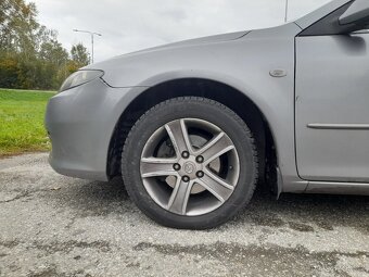 Mazda 6 kombi 2007 diesel - 10