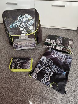 Aktovka Oxybag. Set. - 10