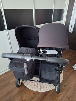 Bugaboo Donkey 2 + příslušenství - 10