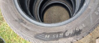 Letní pneu Matador 195/60 R15 - 10