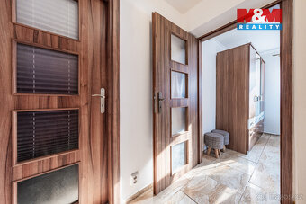 Prodej rodinného domu v Radonicích u Prahy, ulice Příčná - 10