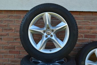 5x112 R19 Zimní sada Originál Audi Q7 nebo VW Touareg - 10