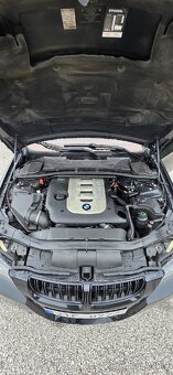 BMW E91 335d Mpaket - 10