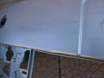 Škoda Octavia III originál přední nárazník 5E0807221 - 10