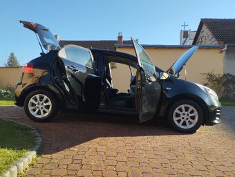 KIA RIO 1,25 NOVÁ STK ,2017 - 10