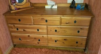 Nábytek Leksvik - skříně ,komody atd - 10