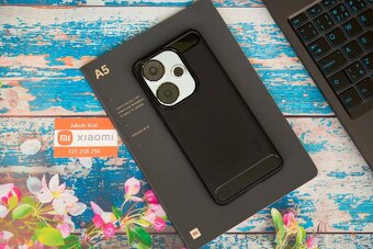 Silikonové pouzdro s broušeným vzorem Xiaomi / Redmi / Poco - 10