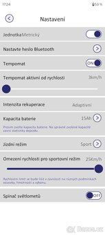 Sencor Scooter Two Long Range 2021 - 10