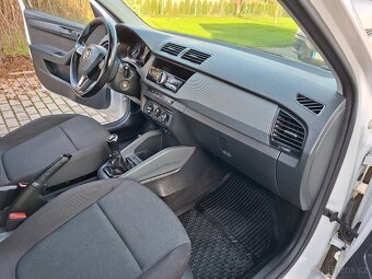 Škoda Fabia Kombi 1,0TSi 70kw r.v.10/2017 Odpočet DPH - 10