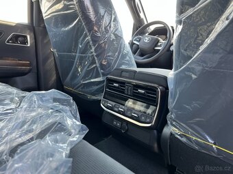 Toyota Land Cruiser 300 VXR, 3,5l twin turbo, EU specifikace - 10
