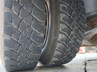 MAN TGA 26.440, STANDARD, 6x4, HYDRODRIVE, HYDRAULIKA, ANAL - 10