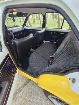 Veterán Opel Kadett 1,0 benzín 1979 - 10