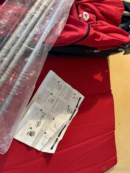 Cestovní skládací postýlka - 10