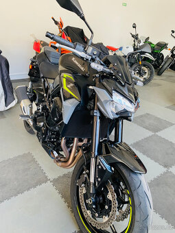 Kawasaki Z 900 = TOP STAV / NAJETO POUZE 4335 KM - 10