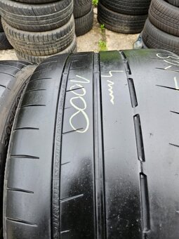 305/30ZR20 (103Y) Dunlop Sport Maxx Race 2 4mm 2ks - 10