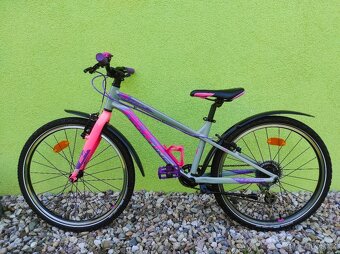 Značkové dětské kolo Rock Machine 24" Thunder - 10