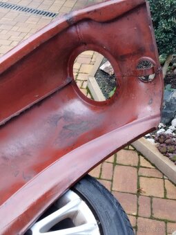 ŠKODA 1202 STW BLATNÍK + PODBĚH - 10