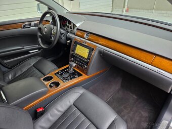 Volkswagen Phaeton,  3.0 TDI 4x4 Automat DPH - 10