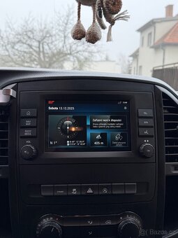 Mercedes Benz Vito 116 CDI 4x4 - 10