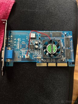 IT - kabely, chladič, DVD, pouzdra, obaly, stolní PC… - 10