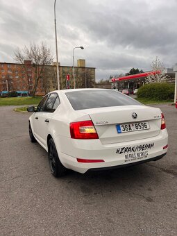 Škoda Octavia 3 1.6 Tdi 77 kw - 10