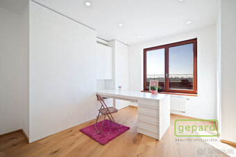 Mezonetový byt 289m2, 3 parkovací stání - 10