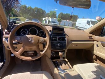 Mercedes - Benz C220 CDI Elegance, automat, SEDAN - 10