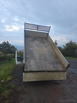 Ford transit 350 L 3 straný sklapěč - 10