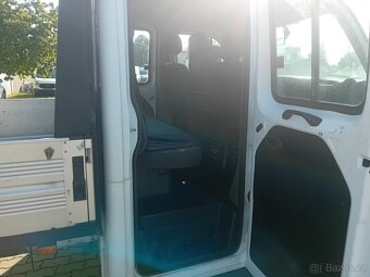 Opel Movano 2,3 D 7 miest vyklápeč - sklápeč - 10