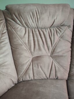 Rohová sedačka - nová - 10