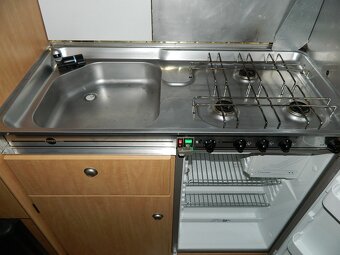 Karavan Burstner Ventana - 10