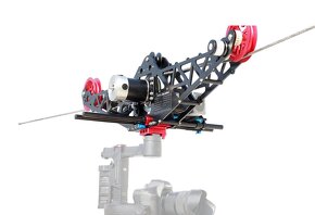 CableCAM - profesionální kabelová lanovka - 10