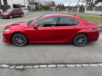 Toyota Camry Executive 2.5 - Executive - 10