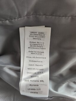 Dívčí bunda zn. Orsay - 10