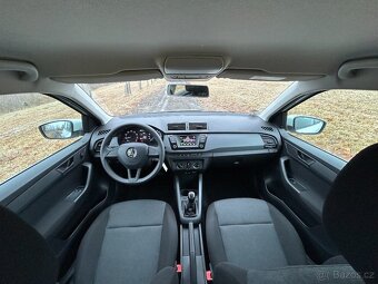 Prodám Škoda Fabia III 1.0 MPI - 10
