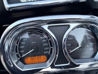 HARLEY DAVIDSON ROAD GLIDE - 10