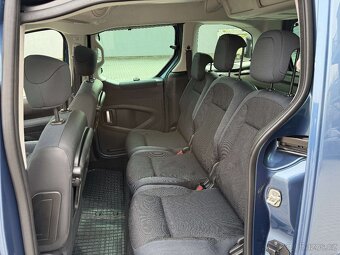 Partner, Family 1.6 80kw,Tažné,Tempomat - 10